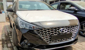 Hyundai Accent 2020 mới lộ diện tại Việt Nam, chờ ngày ra mắt