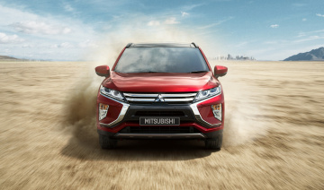 Mitsubishi miễn phí kiểm tra xe, miễn phí khử khuẩn, ưu đãi 20% phụ tùng