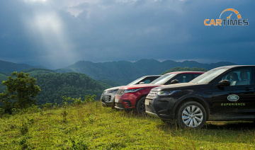 Đem dàn “xế sang” Land Rover hơn 30 tỷ đi “săn” mây Y Tý (P.2)
