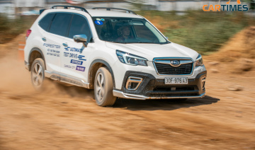 Subaru giảm giá bán xe Forester và bổ sung khuyến mãi trong tháng 10/2020