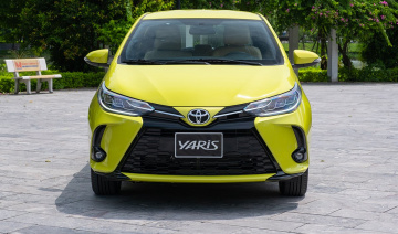 Giá lăn bánh Toyota Yaris 2020 mới