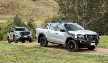 Nissan Navara 2021 trình làng sẵn sàng đấu Toyota Hilux và Ford Ranger