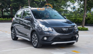 VinFast tiếp tục có doanh số ấn tượng trong tháng 10/2020