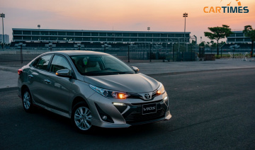 Xe lắp ráp M.Cwin800.com Nổ hũ, Bắn Cá và Game Bài mạnh, Toyota Vios lập kỷ lục trong phân khúc hạng B tháng 10