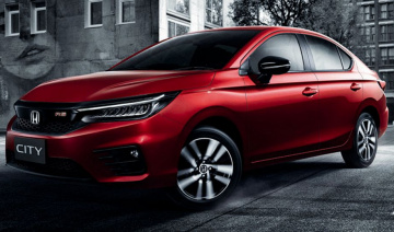 Honda City bất ngờ lọt top 10 xe bán chậm tháng 10