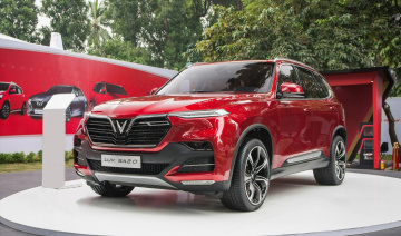 VinFast tiếp tục duy trì khuyến mãi các mẫu xe trong tháng 11/2020