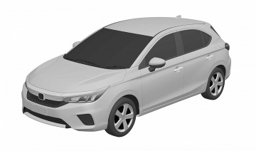 Honda City hatchback mới sẽ ra mắt vào ngày 24/11