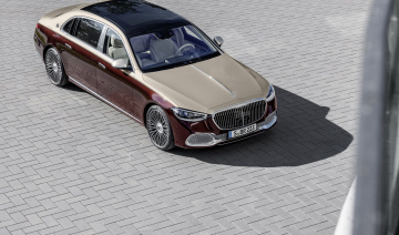 Mercedes-Maybach S-Class 2021 ra mắt toàn cầu, khẳng định vị thế ông vua của dòng xe sang