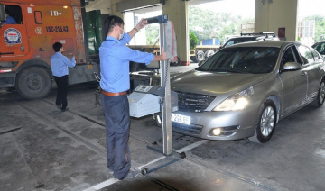 Mức phạt khi điều khiển xe ô tô quá niên hạn sử dụng là bao nhiêu?