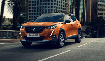 Peugeot 2008 2021 sắp ra mắt tại Việt Nam, đấu Kia Seltos và Hyundai Kona