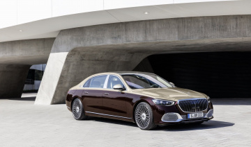 Mercedes-Maybach S-Class 2021 đặc biệt thế nào để xứng danh xe Chủ tịch?