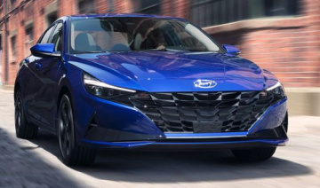 Hyundai Elantra 2021 sẽ sớm về Việt Nam?