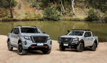 Nissan Navara 2021 trình làng, nhiều nâng cấp đáng giá đấu Toyota Hilux và Ford Ranger