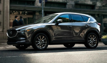 Mazda CX-5 thế hệ tiếp theo sẽ có động cơ I6 và dẫn động cầu sau?