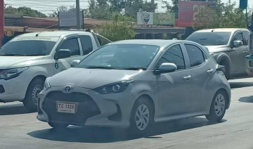 Toyota Yaris bản toàn cầu sắp ra mắt tại thị trường ASEAN?