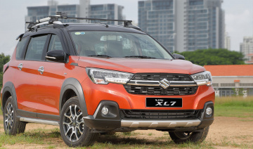 Suzuki tung siêu ưu đãi cuối năm, sẵn sàng cho "bước tiến" mới
