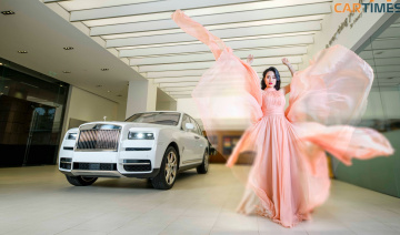 Nhà phân phối xe sang Rolls-Royce mới tại Việt Nam là ai?