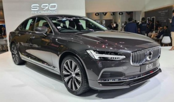 Volvo S90 2021 Recharge facelift ra mắt Thái Lan, bao giờ về Việt Nam?