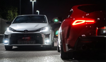 Toyota Yaris bản GR ra mắt tại Malaysia, khách Việt 'phát thèm'