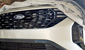 Ford EcoSport 2022 thế hệ mới lộ diện?