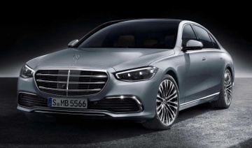 'Xế sang' Mercedes-Benz S-Class 2021 công bố giá bán chi tiết