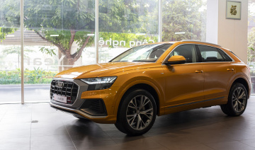 Lô xe đầu tiên của Audi Q8 đã cập bến thị trường Việt Nam