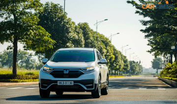 Đánh giá Honda CR-V 2020: Ưu thế từ công nghệ an toàn để dẫn đầu phân khúc