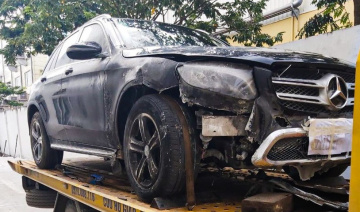 Mercedes-Benz Việt Nam nói gì về nguyên nhân cháy xe Mercedes-Benz GLC 200