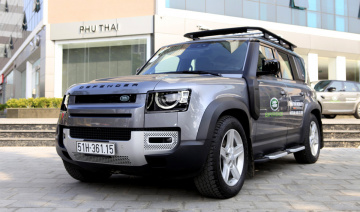 Jaguar Land Rover Việt Nam ưu đãi phí sửa chữa và kiểm tra xe miễn phí
