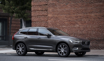 Tất cả các dòng sản phẩm của Volvo đều có phiên bản điện khí hóa từ năm 2021