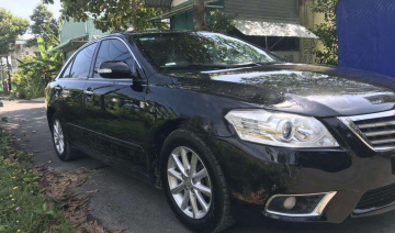 Giá xe Toyota Camry 2010 bao nhiêu?