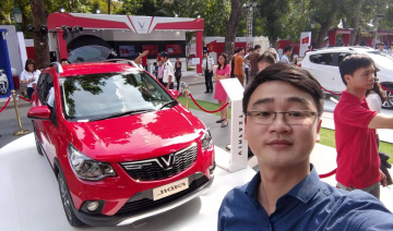 Người dùng đánh giá VinFast Fadil sau gần 10.000 km vận hành: "quá ổn so với số tiền bỏ ra"