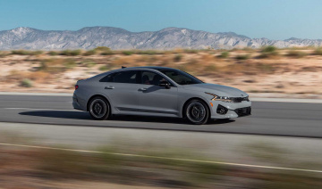 Xem nhanh Kia Optima 2021 vừa ra mắt, chờ ngày về Việt Nam