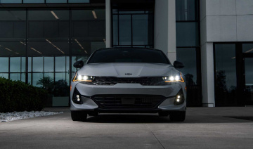 Kia Optima 2021 ra mắt tại thị trường Mỹ, chờ ngày về Việt Nam