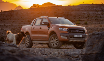Ford Motor công bố kế hoạch trung hòa carbon trước năm 2050