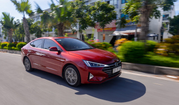 Accent và Grand i10 tiếp tục ăn khách trong tháng 6