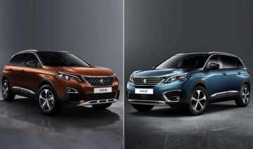 Xe Peugeot giảm giá 160 triệu đồng