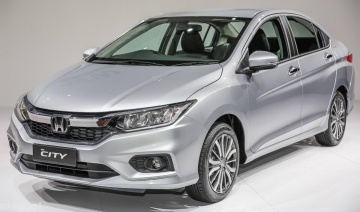 Honda City bứt phá doanh số, CR-V "lùi bước" chờ phiên bản lắp ráp