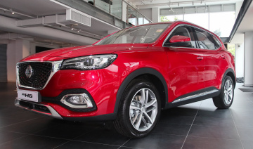 Các mẫu xe của MG lộ giá bán dự kiến trước ngày ra mắt