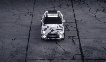 "Quái thú off-road" Nissan GT-R Godzilla 2.0 mạnh 600 mã lực
