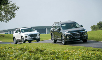 TC MOTOR đồng loạt nâng thời gian bảo hành cho những dòng xe Hyundai gầm cao