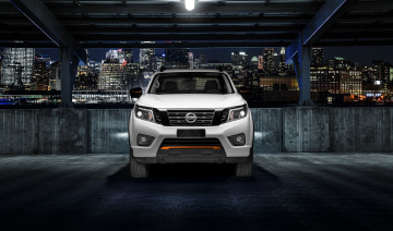 Navara Black Edition A-IVI chính thức ra mắt tại Việt Nam, giá 845 triệu đồng