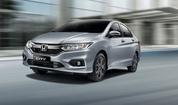 Honda City "xứng đáng" đứng đầu phân khúc hạng B tháng 6/2020
