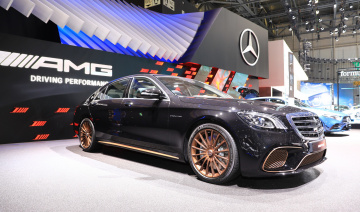 9 điều cực thú vị về Mercedes-AMG sẽ khiến bạn bất ngờ