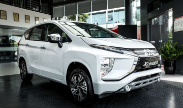 Mitsubishi Xpander vẫn là 'bá chủ' trong phân khúc MPV tháng 6