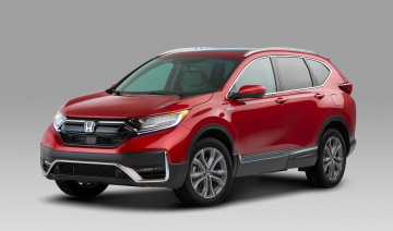 Honda CR-V 2020 tiếp tục rò rỉ thông số kĩ thuật chi tiết, chỉ chờ chốt giá bán