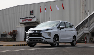 Giá lăn bánh Mitsubishi Xpander 2020 lắp ráp giảm bao nhiêu?