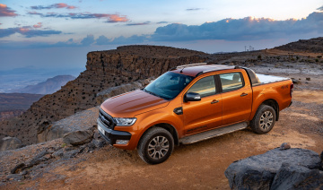 Những chi tiết nhỏ tạo nên sự khác biệt của chiếc xe bán tải Ford Ranger
