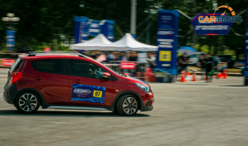 Giải đấu TC MOTOR GOC tìm ra người chiến thắng sau khi phân thắng bại trên Hyundai Kona