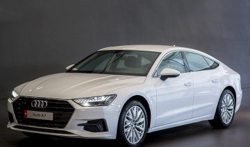 Sở hữu thiết kế sang trọng bậc nhất, Audi A7 Sportback 2020 chính thức mở bán tại Việt Nam